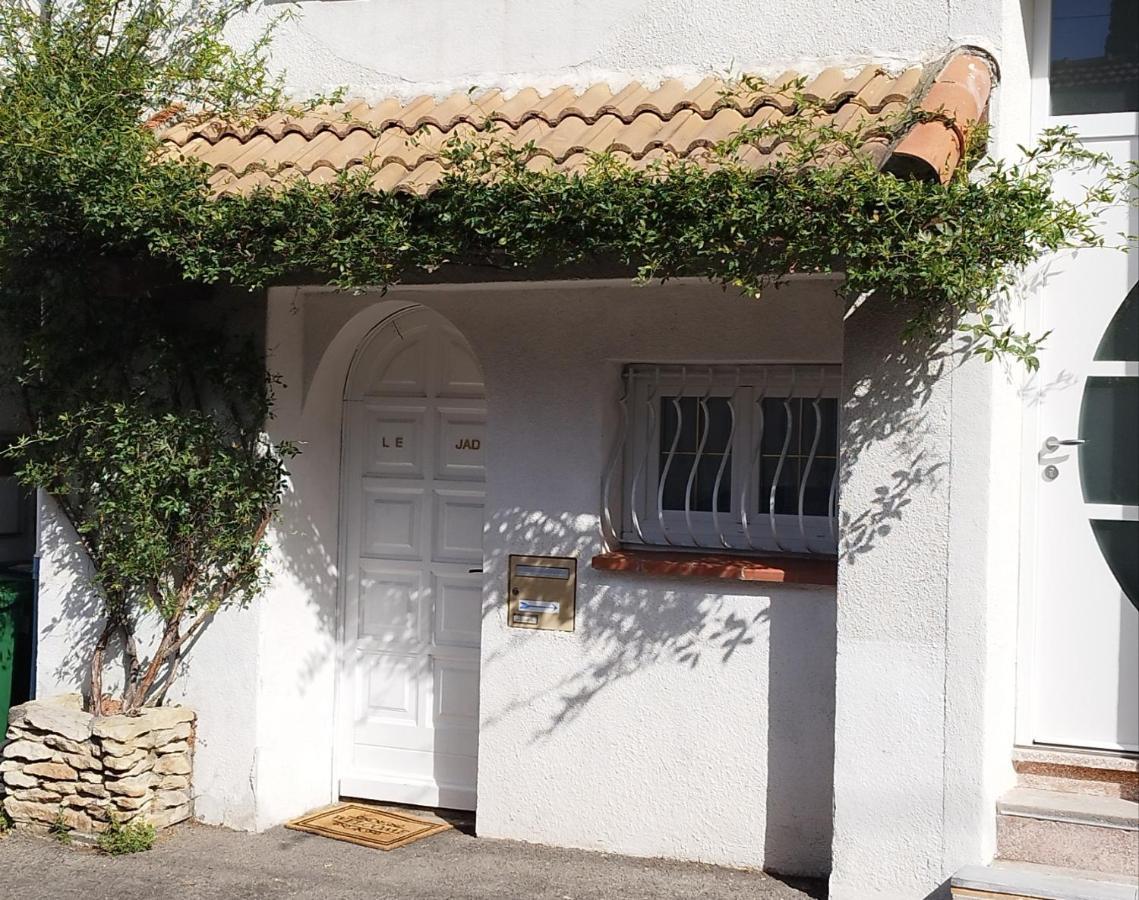 Le Jad Joli F2 Proche Gare, Arenes Avec Terrasse Privee Apartamento Nîmes Exterior foto